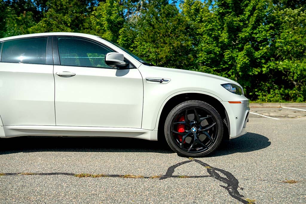 2012 BMW X6 M for sale